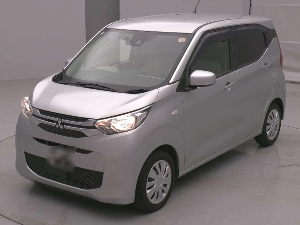 Mitsubishi eK Wagon B33W 2021